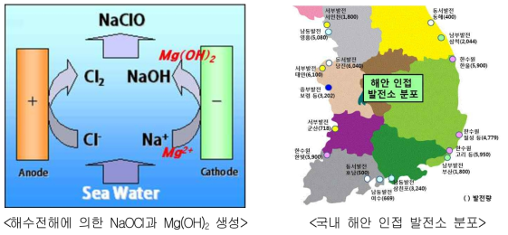 해수전해 부산물