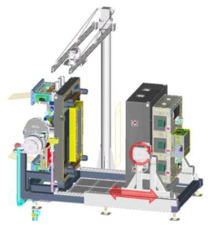 공정 챔버 3D Modeling