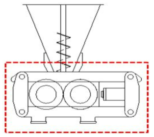 Briquetting Roll Balancing 기술개발 적용