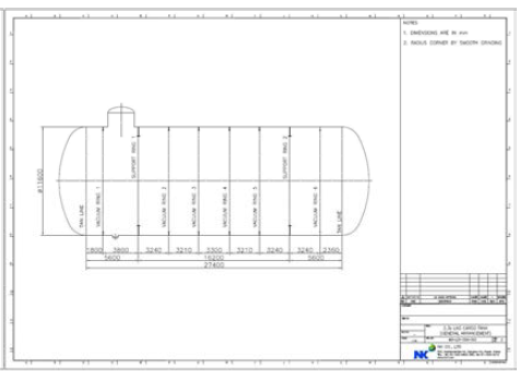 Stiffener Ring