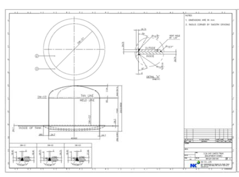 Equipment Dome