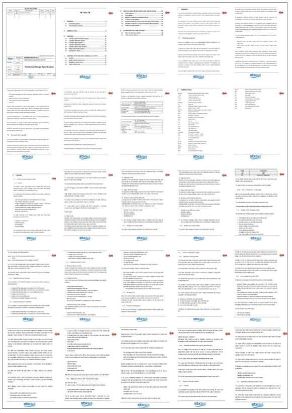 Functional Design Specification