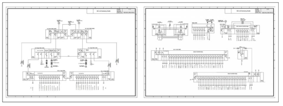 One line diagram