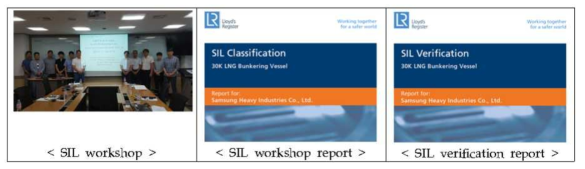 SIL workshop and report