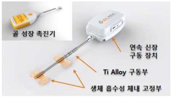 최종 기술개발 시스템 및 구성