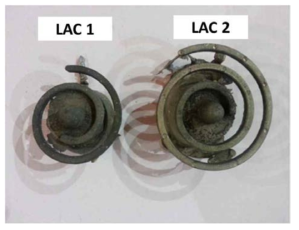 LAC1, LAC 2 유동성 평가 결과