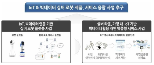 IoT & 빅데이터 기반 사업화 전략