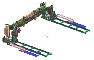 Strip Scan System Concept Design