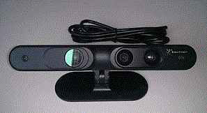 3D Depth Camera; Apple Primesense Carmine 1.09 - 3D Webcam Sensor]