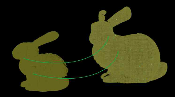 Feature Mapping 결과의 예시