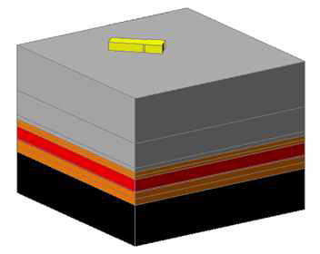 PDMS 도포