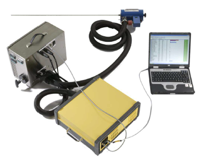 배기가스분석장비(FTIR DX4000)