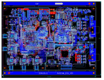 PCB 제작