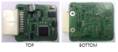 PCB ASSY Sample