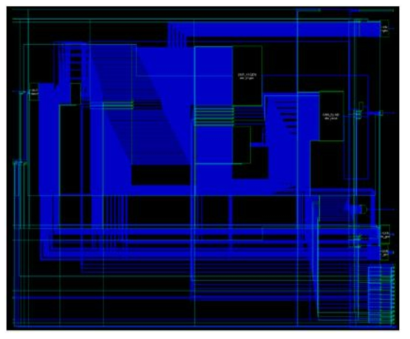 NR module schematic