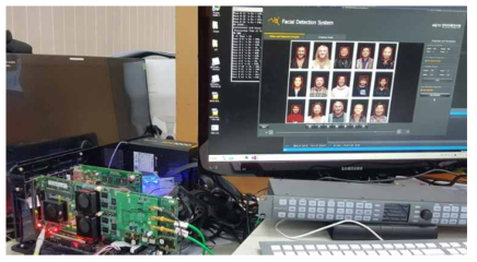 4K ISP 영상 획득 및 FPGA prototyping 환경