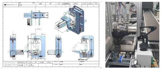 CRIBE GAUGE PRESS