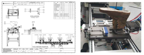 RFID UNIT ASS′Y