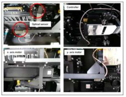 TO-PKG STEM 지향각 측정 System