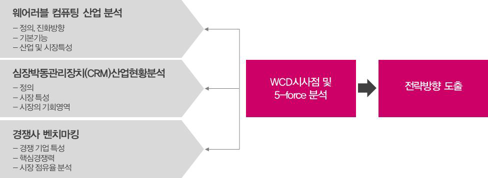 전략 방향 도출 프로세스