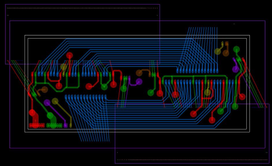 Package Interposer PCB