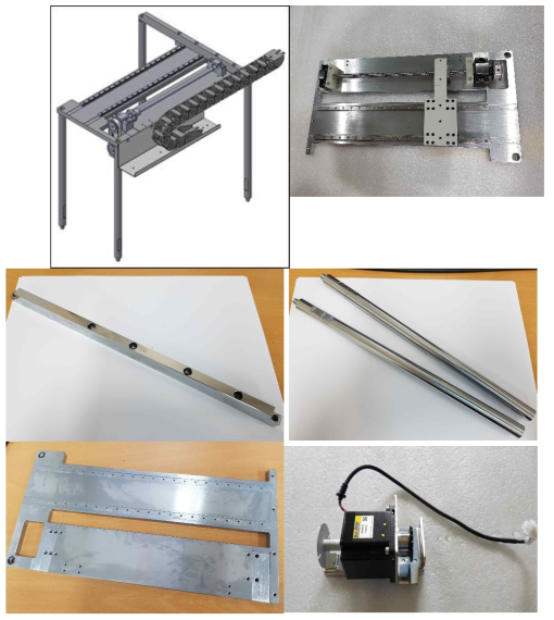 Cylinder Base 형상 설계 및 시제품