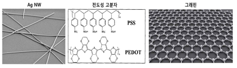 젖산감응형 센서 구현을 위한 전극 소재 연구