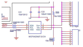 SENSOR 감지 ADC회로