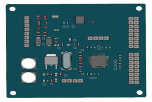 통합보드 PCB 구조 모델링 설계