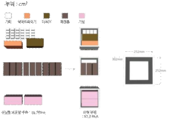 수납장 최적 부피 산정