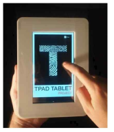 T-pad