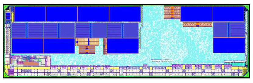 AR30-A0 MPW Final Layout