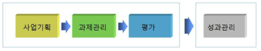 연구관리전문기관의 역할과 기능