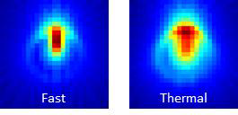 Fast/Thermal, w/o cask