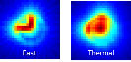 Fast/Thermal, w/o cask