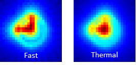 Fast/Thermal, with cask