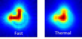 Fast/Thermal, with cask