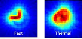 Fast/Thermal, w/o cask