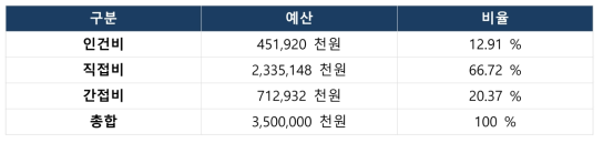 당뇨 안질환 치료 나노 소재 분야 투입 예산