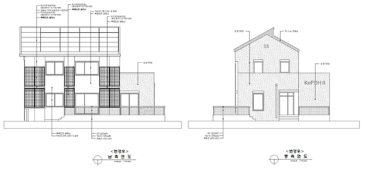 KePSH-2 입면도