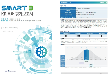 SMART3 특허평가 보고서