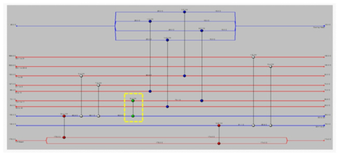 Grid Diagram을 이용한 이산화탄소 포집-전환 연계 공정의 열통합 구조 제안