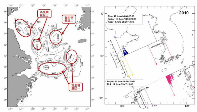 Sharing information on N. nomurai occurrence in China and Japan (2019.5.)