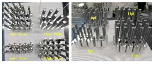 HRPD용 상온 vanadium 홀더