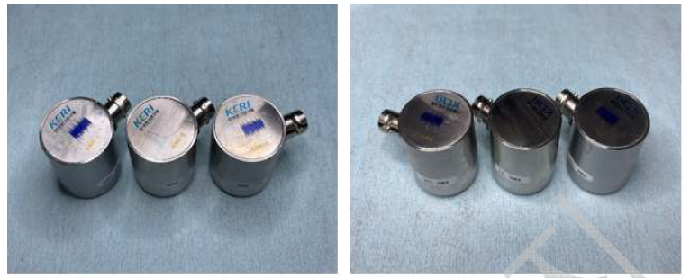 NKLNT 비납계 압전 소재가 적용된 AE Sensor