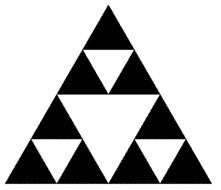 Sierpiński 삼각형