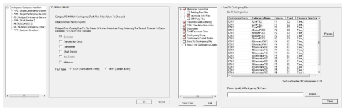 TSAT-Contingency Creator Tool