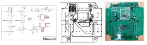회로 설계 및 PCB 아트웍 및 PCB 제작