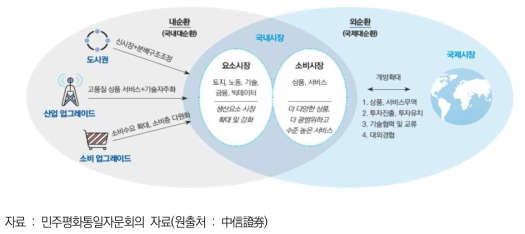 쌍순환 전략의 개요