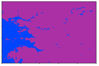 1.6km 해상도 수행 영역